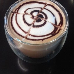 มอคค่าร้อน (Hot Mocha)