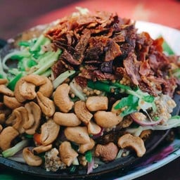 ร้านอาหารชายแดน ลำปำ