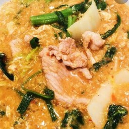 สุกี้น้ำหมู