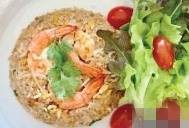 ข้าวผัดกุ้ง