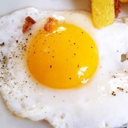 ไข่ดาว [จัดส่ง]