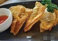 เกี๊ยวทอด