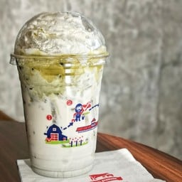 Thai-Denmark Milk Land PTT ดาวเรือง สระบุรี