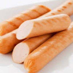 ไส้กรอกหมูจัมโบ้ [จัดส่ง]