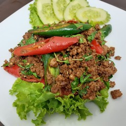 ผัดกะเพรา