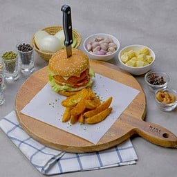 เบอเกอร์