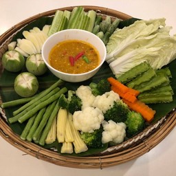 น้ำพริกไข่ปู