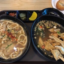 Mido Fishcake Gimhae International Airport