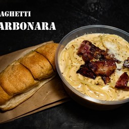 สปาเก็ตตี้คาโบนาร่า