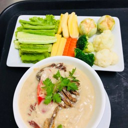 หลนปูดำดอง