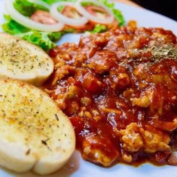 สปาเก็ตตี้โบโลเนส