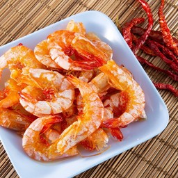 กุ้งหวาน