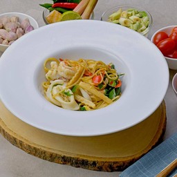 สปาเก็ตตี้ขี้เมา