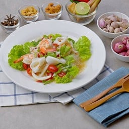 ยำวุ้นเส้น รวมมิตร