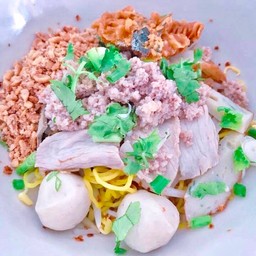 ก๋วยเตี๋ยวแห้ง
