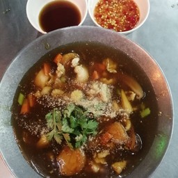 เต้าหู้น้ำแดง