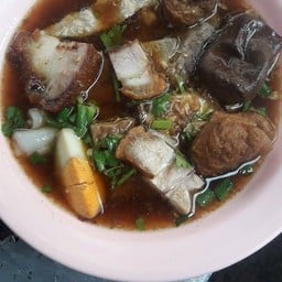 ก๋วยจั๊บน้ำข้นธรรมดา