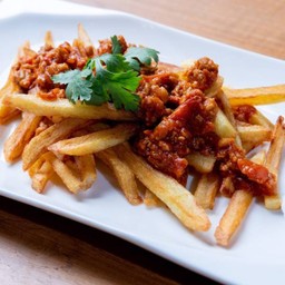 Nam Prik Ong Chili Fries