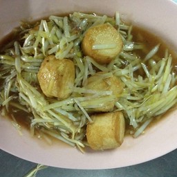 กู๋ไช่ขาวเต้าหู้ไข่