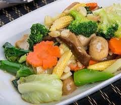 ผัดผักรวมมิตร