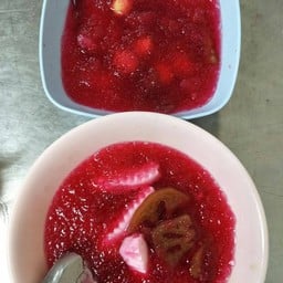 น้ำแข็งใสวงเวียนปากน้ำ