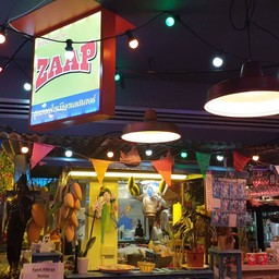 Zaap Thai Street Food