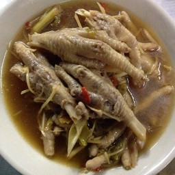ต้มซุปเปอร์ขาไก่
