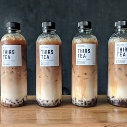 3+1 Hongkongese Milk Tea