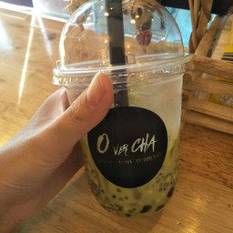 โอเวอร์ชา ถนนช้างม่อย