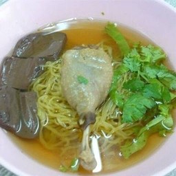 เป็ดตุ๋นหัวหิน เมืองทองธานี