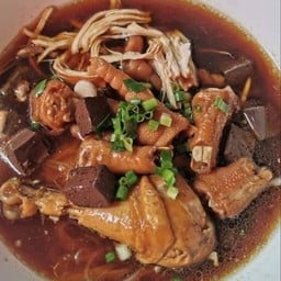 ก๋วยเตี๋ยวไก่มะระ