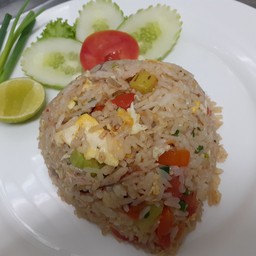 ข้าวผัดปู