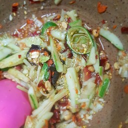 ตำไทยแตง