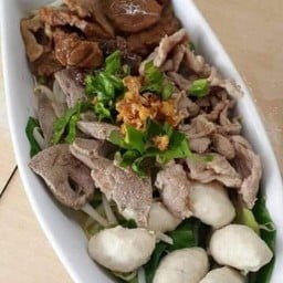 เกาเหลาบก(ลวกจิ้ม)