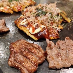 Okonomi Yukari (1953) Nanba, Chuo Ward, Osaka