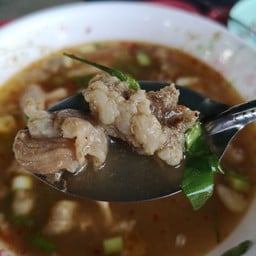 ต้มแซ่บเนื้อเปื่อย