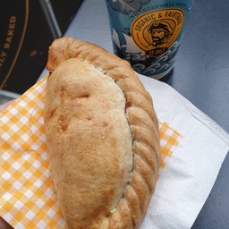 West Cornwall Pasty York  Station