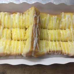 ขนมปังปิ้งหน้าเนย-นม