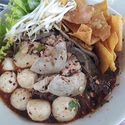 ก๋วยเตี๋ยวต้มยำ