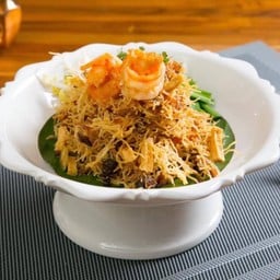 หมี่กรอบชาววัง