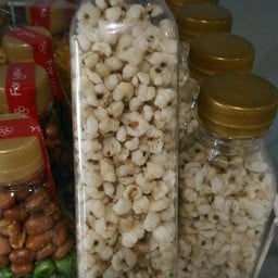 ลูกเดือยอบกรอบ