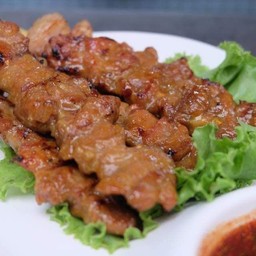เนื้อปิ้ง ชุดเล็ก