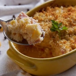 Ham & Cheese Macaroni