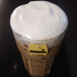 เอิร์ลเกรย์ลาเต้เย็น (Iced Earl Grey Latte)