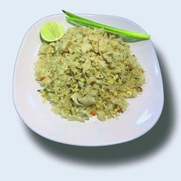 ข้าวผัดหมู