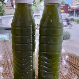 น้ำใบบัวบก