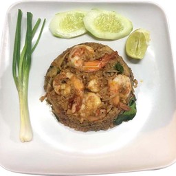 ข้าวผัดต้มยำ