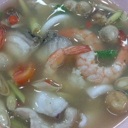 ต้มยำทะเล