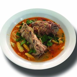 ต้มยำเล้งน้ำข้น