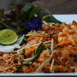 ผัดไทไข่อารมณ์ดี